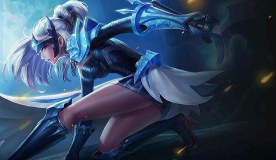 ZETA DIVISION ACADEMY的首次官方参赛