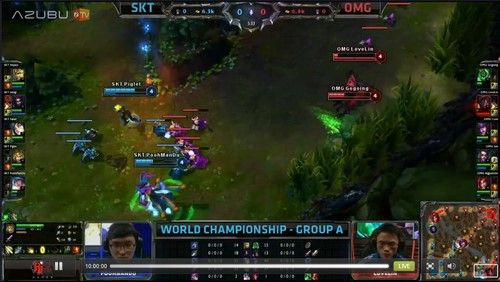 S11小组赛前十分钟经济差：第一意想不到，前十仅一个LPL