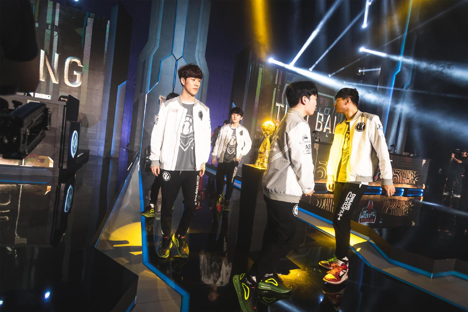 LPL全明星周末正赛投票结果出炉：EDG三人入选