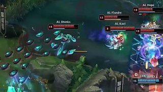 【lpl战报】WE 2-0 RNG：WE完美团战发挥 以下克上成功战胜RNG